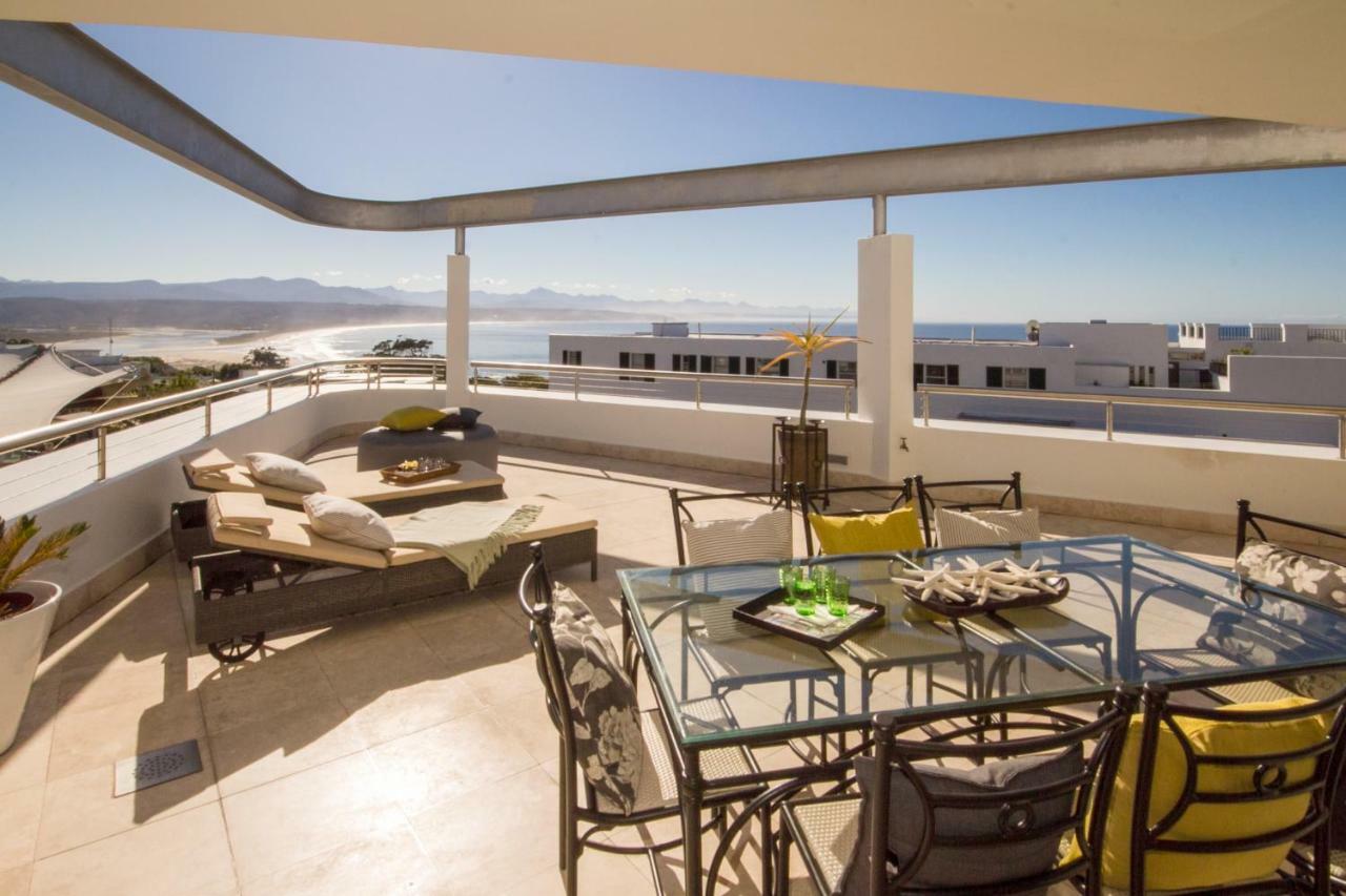 Apartment A Upper Deck Plettenberg Bay Exterior photo